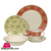 Corelle 20Pc Dinnerware Set - Heirloom Bloom