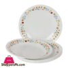 Corelle Livingware 18Pc Dinnerware Set - Ditsy Flora