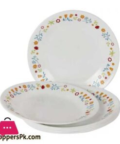 Corelle Livingware 18pc Dinnerware Set - Ditsy Flora