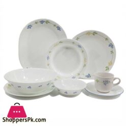 Corelle Livingware 76pc Dinnerware Set - Secret Garden