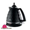 DeLonghi Brillante Design Electric Kettle, KBJ2001
