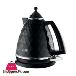 DeLonghi Brillante Design Electric Kettle, KBJ2001