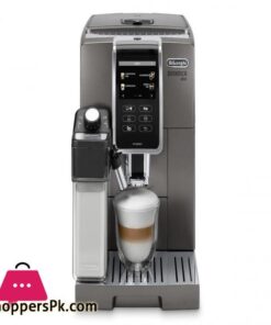 De'Longhi ECAM370.95.T DINAMICA Plus Coffee Maker