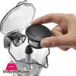 De'Longhi Emkp63.B Alicia Plus Coffee Maker