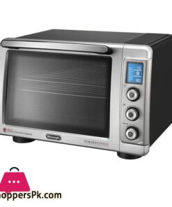 DeLonghi Electric Convection Oven, With Digital Display & Rotisserie, DO32852