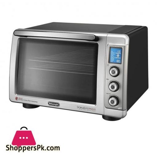 DeLonghi Electric Convection Oven, With Digital Display & Rotisserie, DO32852