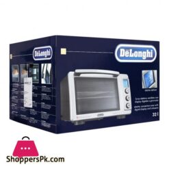 Delonghi Electric Convection Oven, With Digital Display &Amp; Rotisserie, Do32852