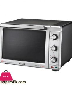 DeLonghi Electric Convection Oven, With Roasting Spit, EO32852
