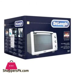 Delonghi Electric Convection Oven, With Roasting Spit, Eo32852