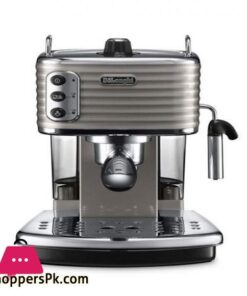 DeLonghi Scultura Coffee Machine (ECZ 351-BG)