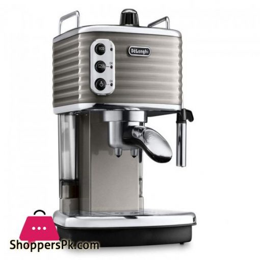 DeLonghi Scultura Coffee Machine (ECZ 351-BG)