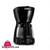 Delonghi Drip Coffee Maker Black (ICM16210)