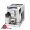 Delonghi Eletta Cappuccino Top Coffee Machine (Ecam-45.760.W)