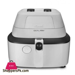 Delonghi IdealFry Low-Oil Fryer & Multicooker (FH2101.W)