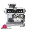 Delonghi La Specialista Espresso Machine Silver (EC9335)