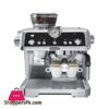 Delonghi La Specialista Espresso Machine Silver (Ec9335)