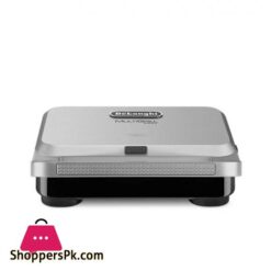 Delonghi MultiGrill Easy Sandwich & Waffle Grill (SW12BC.S)
