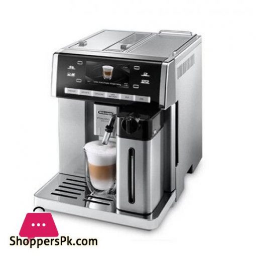 Delonghi Primadonna Exclusive Espresso Coffee Machine (ESAM-6900.M)