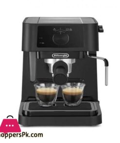 Delonghi Stilosa Espresso Coffee Maker (EC235.BK)