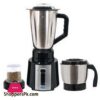 Ag-6032 - Deluxe Blender &Amp; Grinder - 3-In-1 - 500 Watts