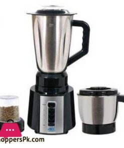 AG-6032 - Deluxe Blender & Grinder - 3-in-1 - 500 Watts