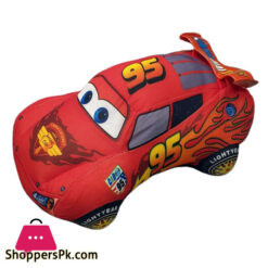 Disney Mcqueen Pixar Cars Stuffed Toy 1 Pcs 35Cm