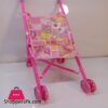 Doll Pram Straller Foldable Portable.