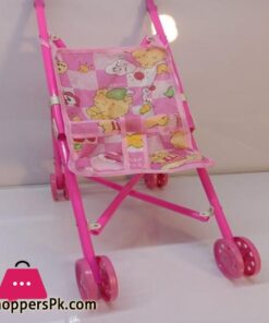 Doll Pram Straller Foldable Portable.