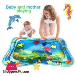 Dropship Baby Kids water play mat Inflatable Infant Tummy Time Playmat Toddler for Baby Fun Activity Play Center Freeshipping|Play Mats