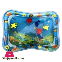 Dropship Baby Kids Water Play Mat Inflatable Infant Tummy Time Playmat Toddler For Baby Fun Activity Play Center Freeshipping|Play Mats