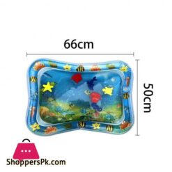 Dropship Baby Kids Water Play Mat Inflatable Infant Tummy Time Playmat Toddler For Baby Fun Activity Play Center Freeshipping|Play Mats