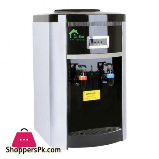 E-Lite Hot & Cold Table Top Water Dispenser, EWD-178-T