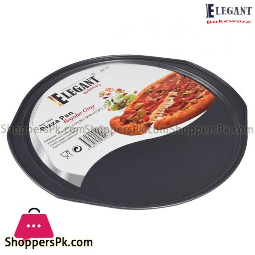 Elegant Bakeware Non-Stick Pizza Pan 14 Inch - EB5213