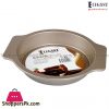 Elegant Bakeware Non-Stick Texture Bottom Round Cake Pan 10 Inch – EB5202