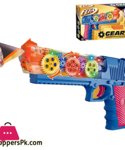 Fefa Gear Light Shooter Gun With Projector