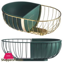 Fruit Basket + Bowl Storage