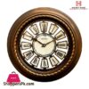 Heritage Numeral Ii Wall Clock