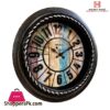 Heritage Oreo Ii Wall Clock