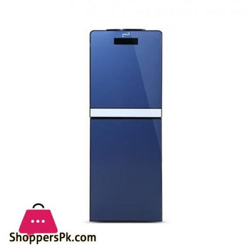 Homage 3 Taps Water Dispenser Blue (HWD-49432 G)