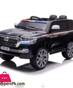 Kids Ride on Jeep Police PRADO Land Cruiser – WMT-988