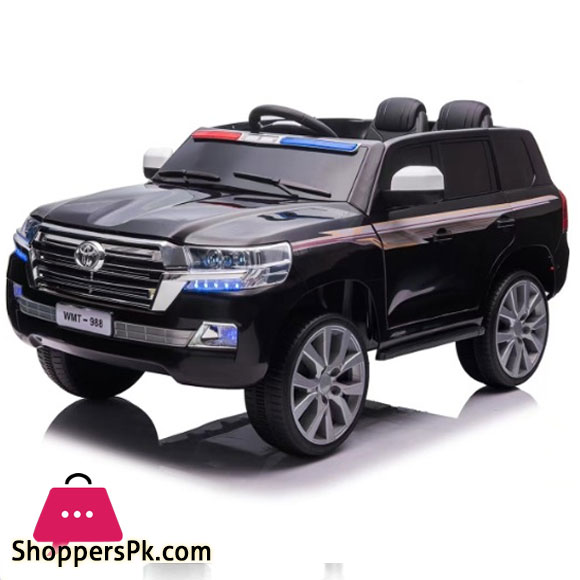 Kids Ride On Jeep Police Prado Land Cruiser – Wmt-988 3 Kids Ride On Jeep Police Prado Land Cruiser – Wmt-988
