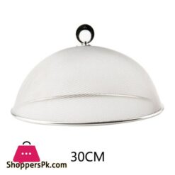 Kitchen Stainless Steel Food Mesh Cover Anti Fly Mosquito Net Food Cover Picnic Kitchen Table Meal Cover Mesh Food Protector|Food Covers