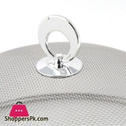 Kitchen Stainless Steel Food Mesh Cover Anti Fly Mosquito Net Food Cover Picnic Kitchen Table Meal Cover Mesh Food Protector|Food Covers