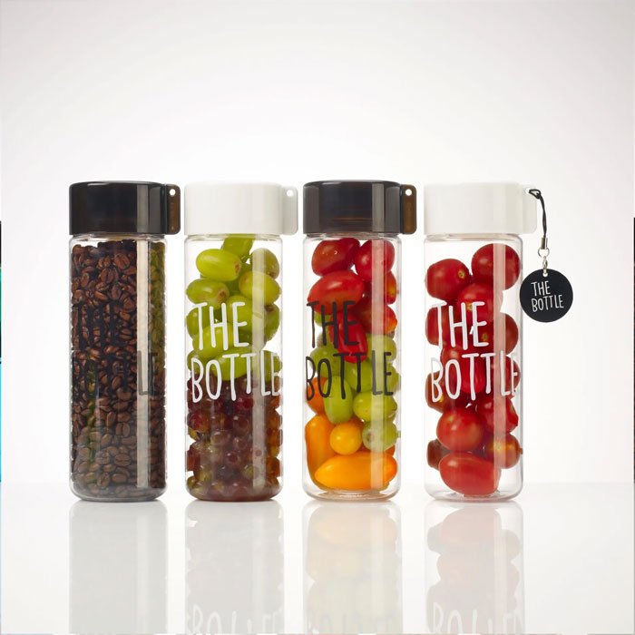 Komax Bpa The Bottle 550-Ml