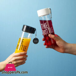 Komax BPA The Bottle 550-ML