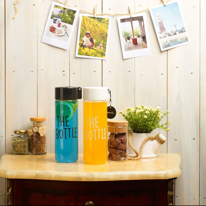 Komax Bpa The Bottle 550-Ml