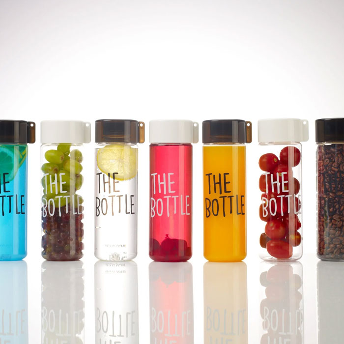 Komax Bpa The Bottle 550-Ml