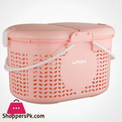 Limon Beach Oval Picnic Basket Iran Made