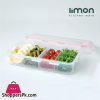 Limon Food Container 4 Section