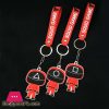 MAGIC SELECT Squid Game keychain (Square Circle Triangle)